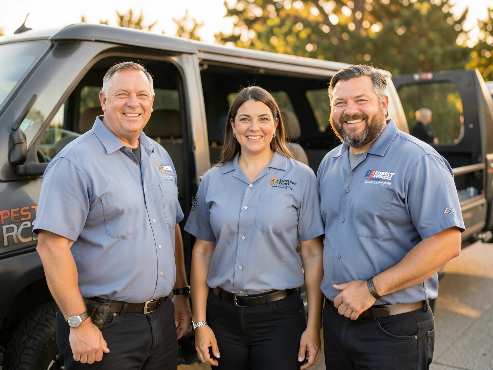 Pest Control company in Browning, MT