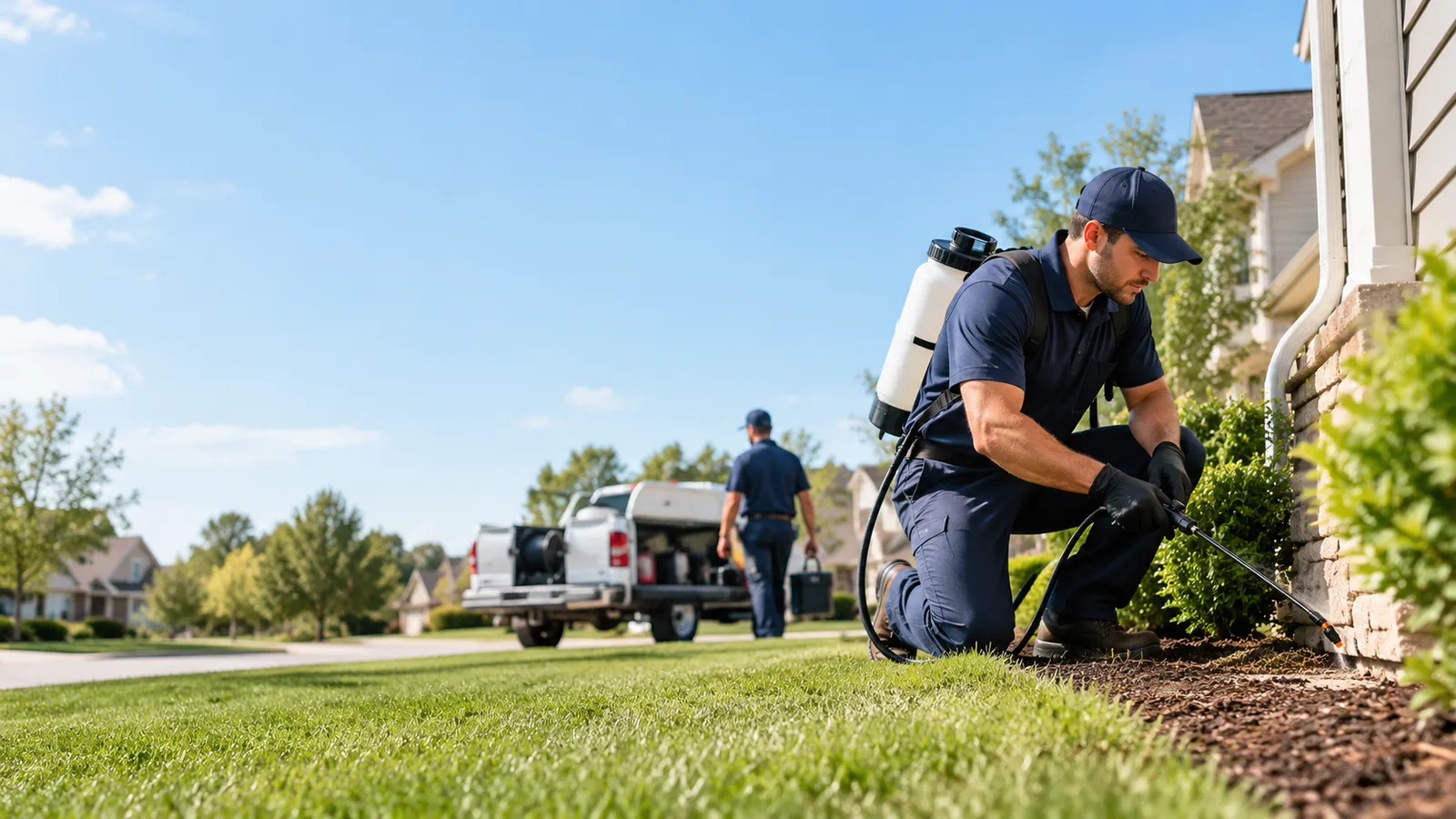 Pest Control in Browning, MT near me